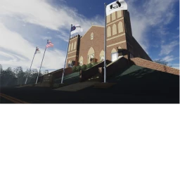 Union Grove M.B. Church icon