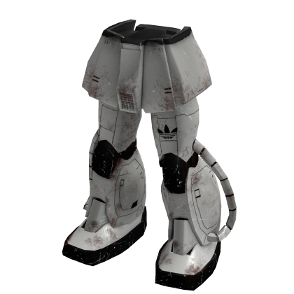 adidas White Mech Pants Roblox