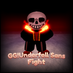 GG!Underfell Sans Fight