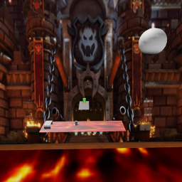 ######## lava dungeon