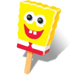 Spongebob popsicle!