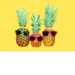Juicy Pineapples