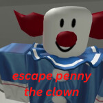 [BOSS FIGHT] escape penny the clown!!