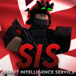Secret Intelligence Service ᅠ ᅠ ᅠ
