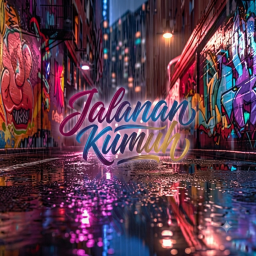 [RAX] JALANAN KUMUH