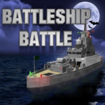 Battleship Battle 🎃