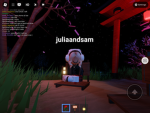 Julia’s world!