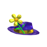 Happy Time Magic Fedora