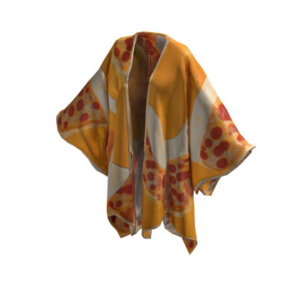 🍕 Pizza Party Kimono [PBR]