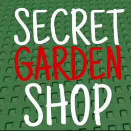 Ultra Secret Garden Shop