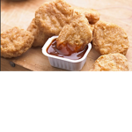 the chicken nugget cult