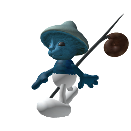 Smurf Cat Shailushai (Шайлушай)