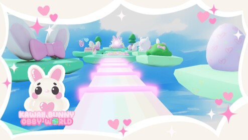Easter Bunny Obby 