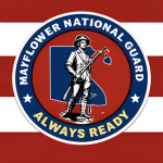Mayflower Nαtional Guard
