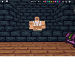 The official Bedwars groups