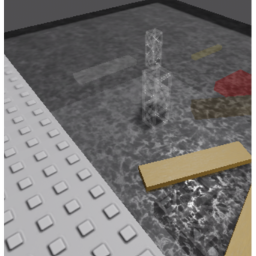 Flood Escape Test