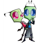 Invader Zim luvers