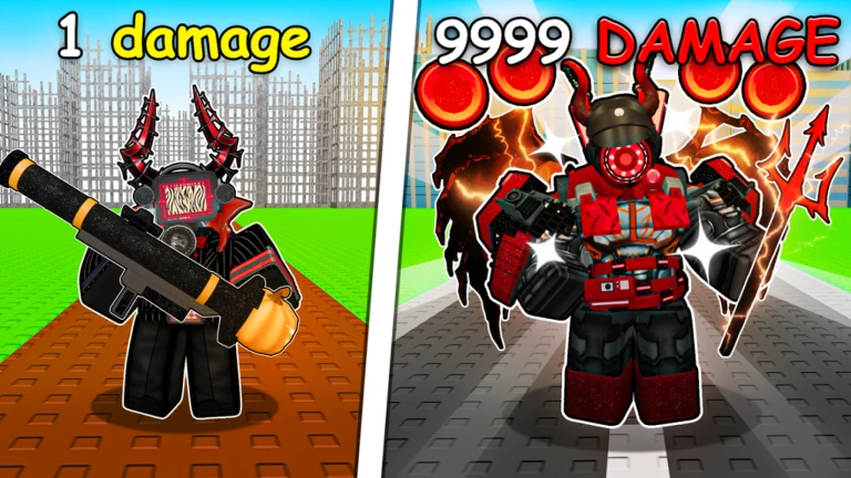 [⌛2D] Skibidi Masters Tower Defense