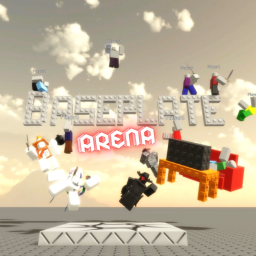 Baseplate Arena [Legacy]