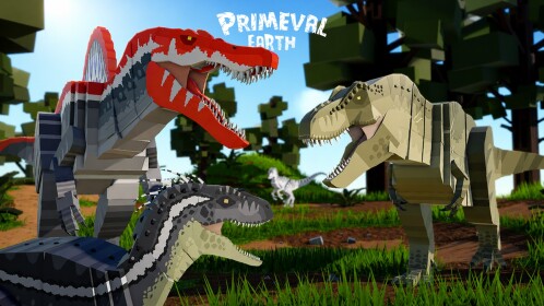 Citipati! Primeval Earth | Dinosaur Survival