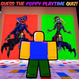 Guess the Poppy Playtime QUIZ! [CHAPTER 5!] icon
