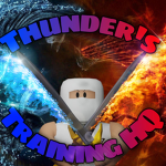ThunderZ96's Training HQ