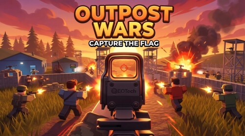 [PVP] Outpost Wars