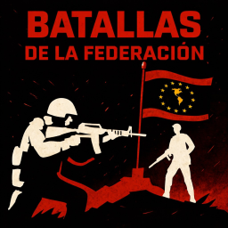 [PVP] Federation Battles - Pacification!