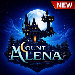 [FREE TITLE + 1 VIP ROBUX] MOUNT ALENA V2