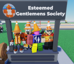 Esteemed Gentlemen's Society