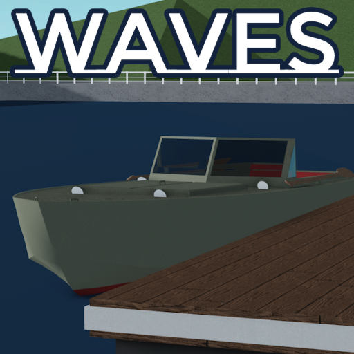 Waves - Ship Simulator
