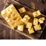 The Cheese Palace