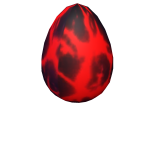 Lava egg of doom and despair