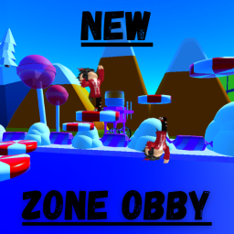 Zone Obby (UPDATED)