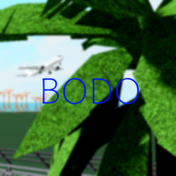 Bodo Airport [BOO/ENBO]