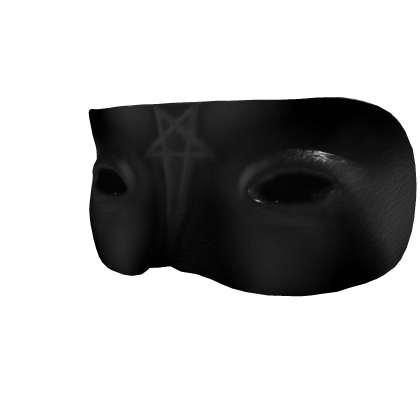 Avant Garde SS26 Mask