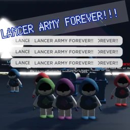LANCER ARMY FOREVER!!! (Remastered!) icon