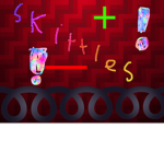 THE SKITTLE GANG!!!!!