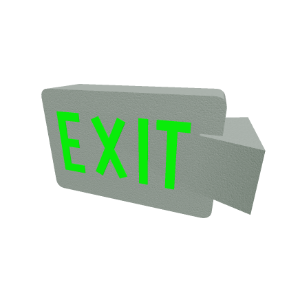 exit 