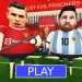 RONALDO VS MESSI'S PRISON RUN! (Obby) icon