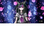 Ibuki mioda!