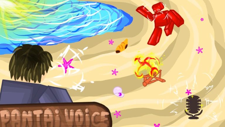 [NEW🏝️] PANTAI VOICE [17+]