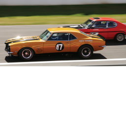 Muscle Car Race