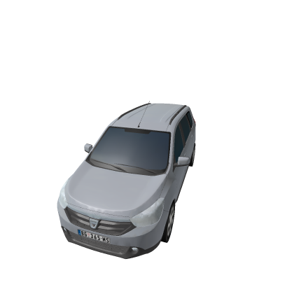 #### Dacia lodgy