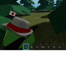 何でもありサバイバルゲーム