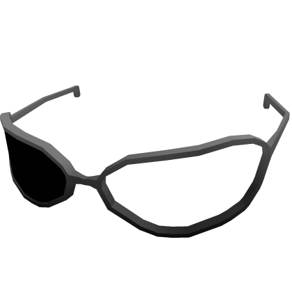 Broken Drive Glasses