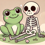 Ribbits and Bones