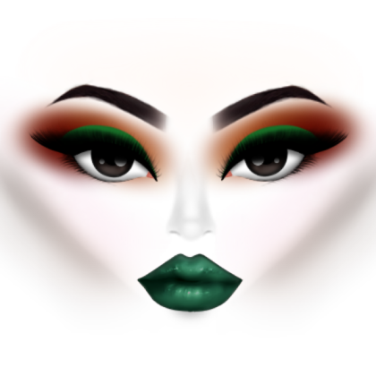 Dark Green Roblox decal