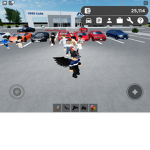 Green wood town is fun