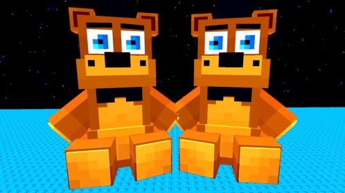 Tycoon de Fredbear de 2 jugadores